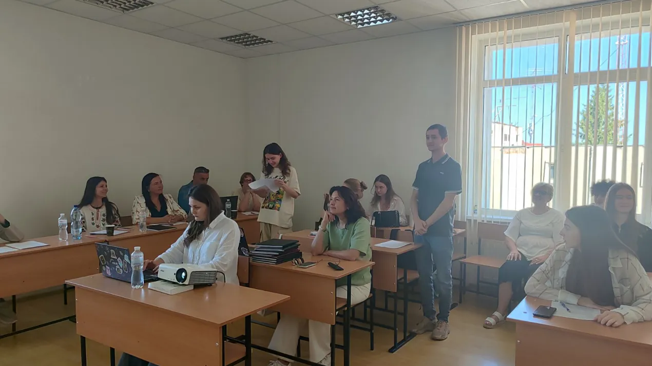 ЗАХИСТ КВАЛІФІКАЦІЙНИХ РОБІТ