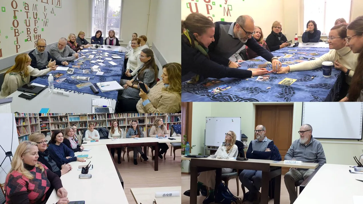 Відновне правосуддя. Вступ до Гуманістичної медіації Жаклін Моріно.
