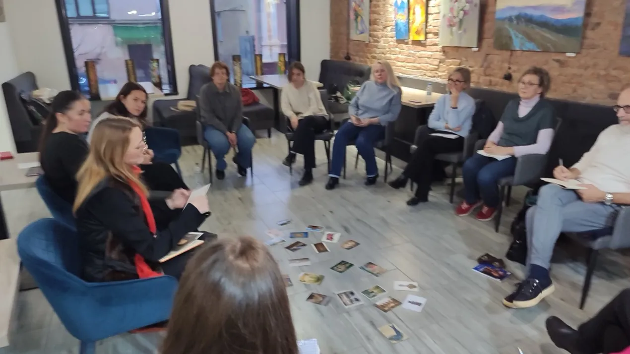 Тренінговий навчальний курс теоретичної і практичної підготовки з медіації конфліктів