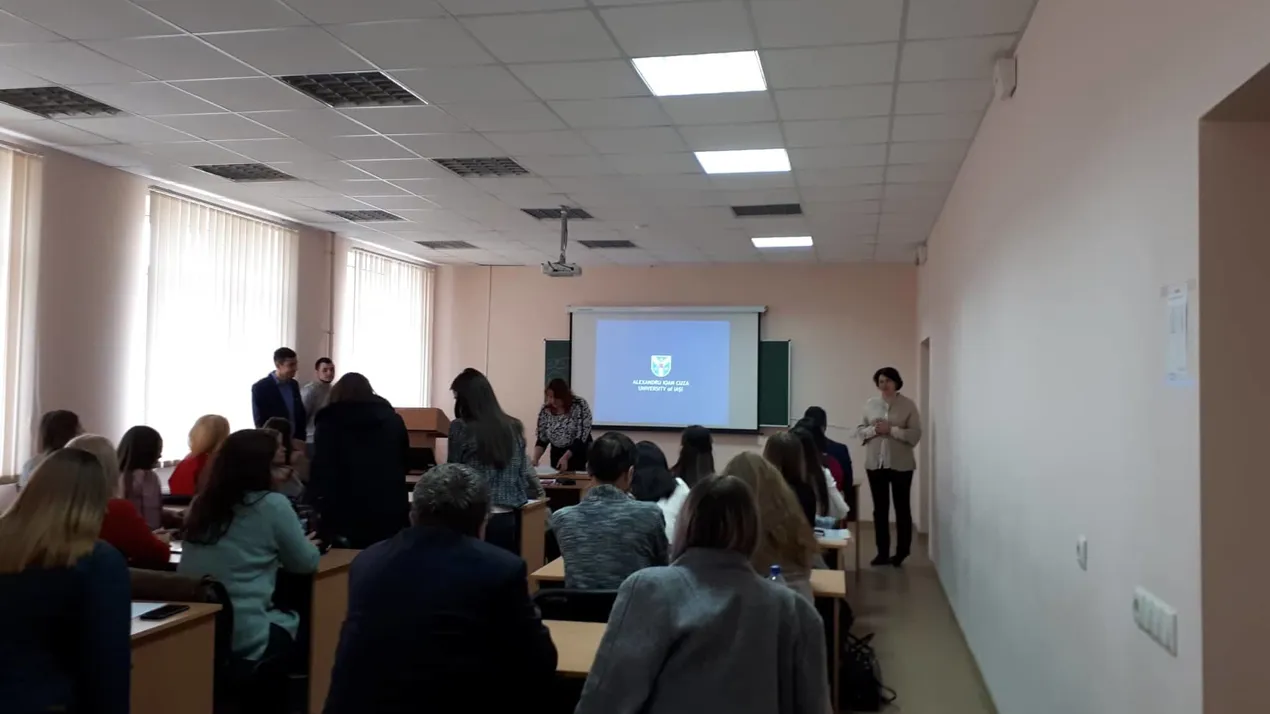 З 16 по 18 квітня 2019 року на факультеті педагогіки, психології та соціальної роботи відбулася традиційна щорічна студентська науково-практична конференція.