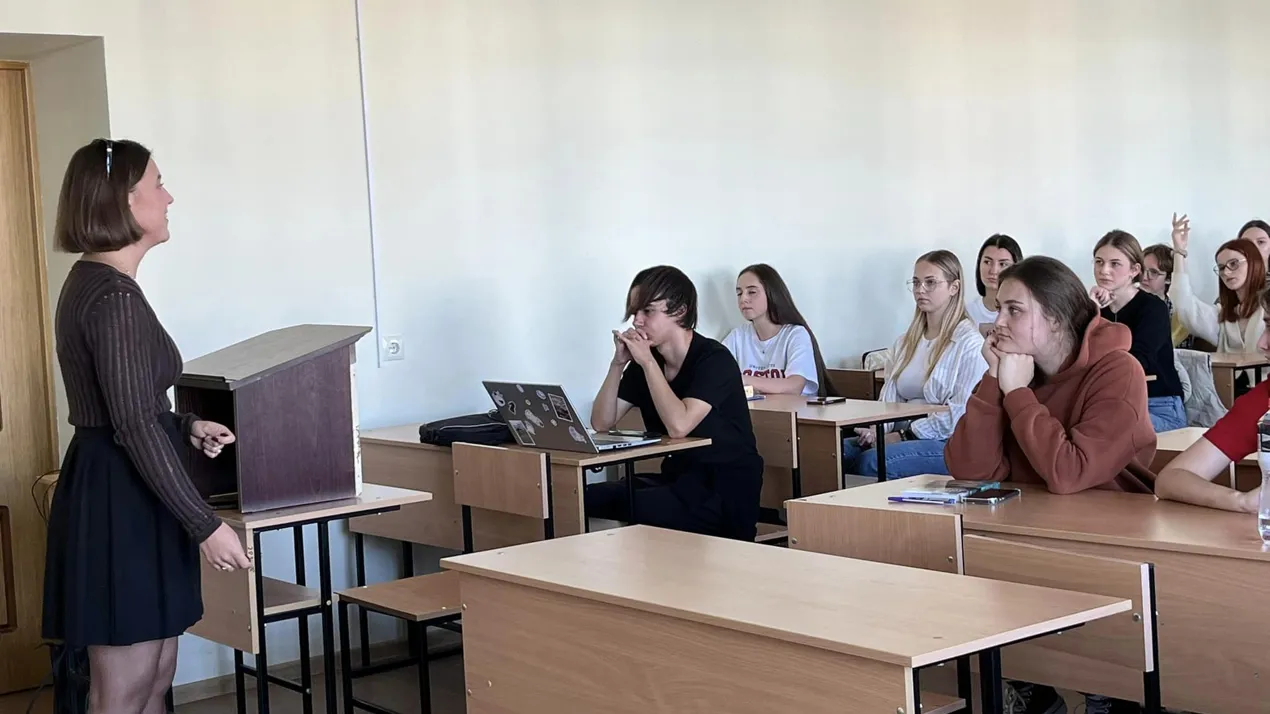 Гостьова лекція від фахівця-практика!