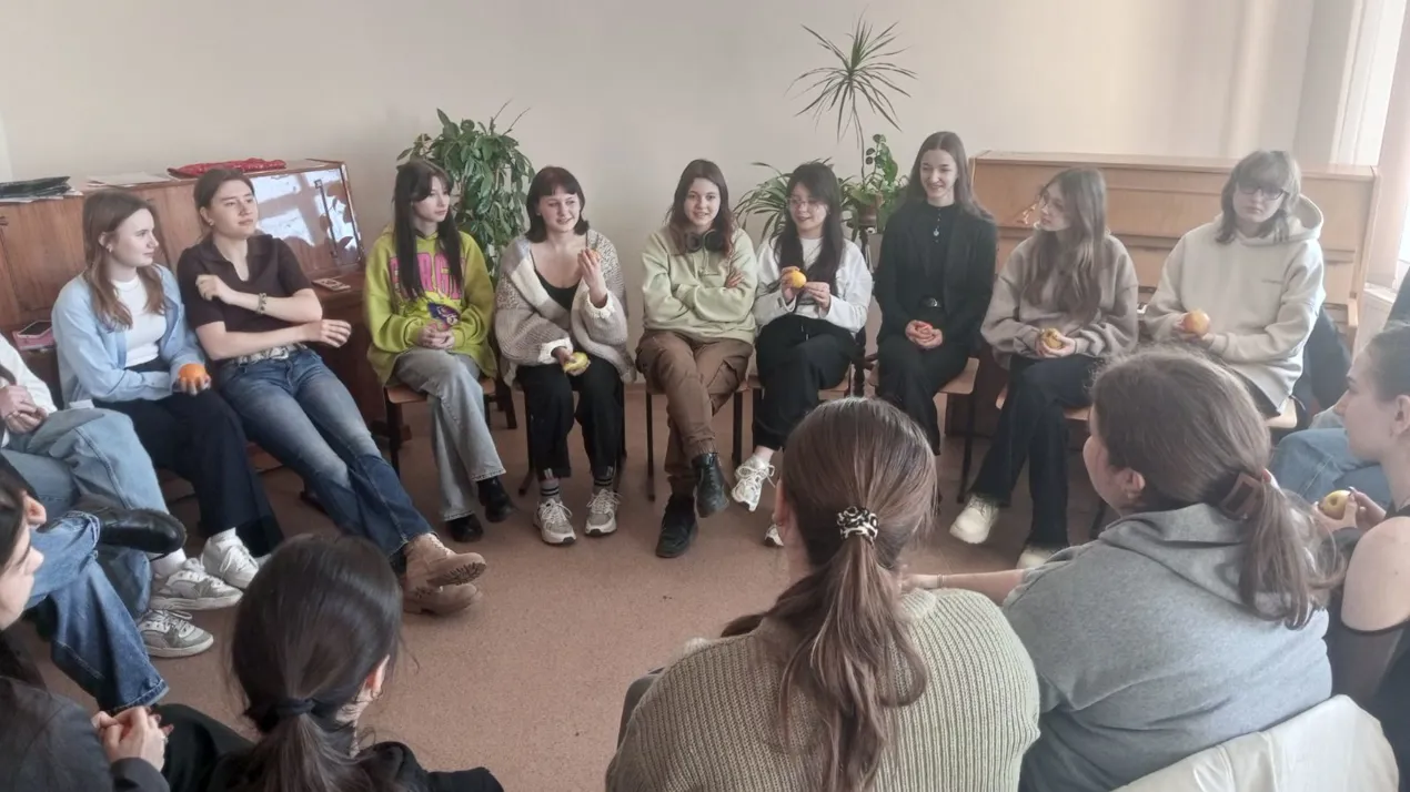 ВІДНОВЛЕННЯ ПСИХІЧНОГО ЗДОРОВ'Я СТУДЕНТІВ В УМОВАХ ВІЙНИ