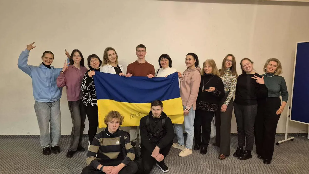 Фрайбург-Чернівці. Міжнародна співпраця