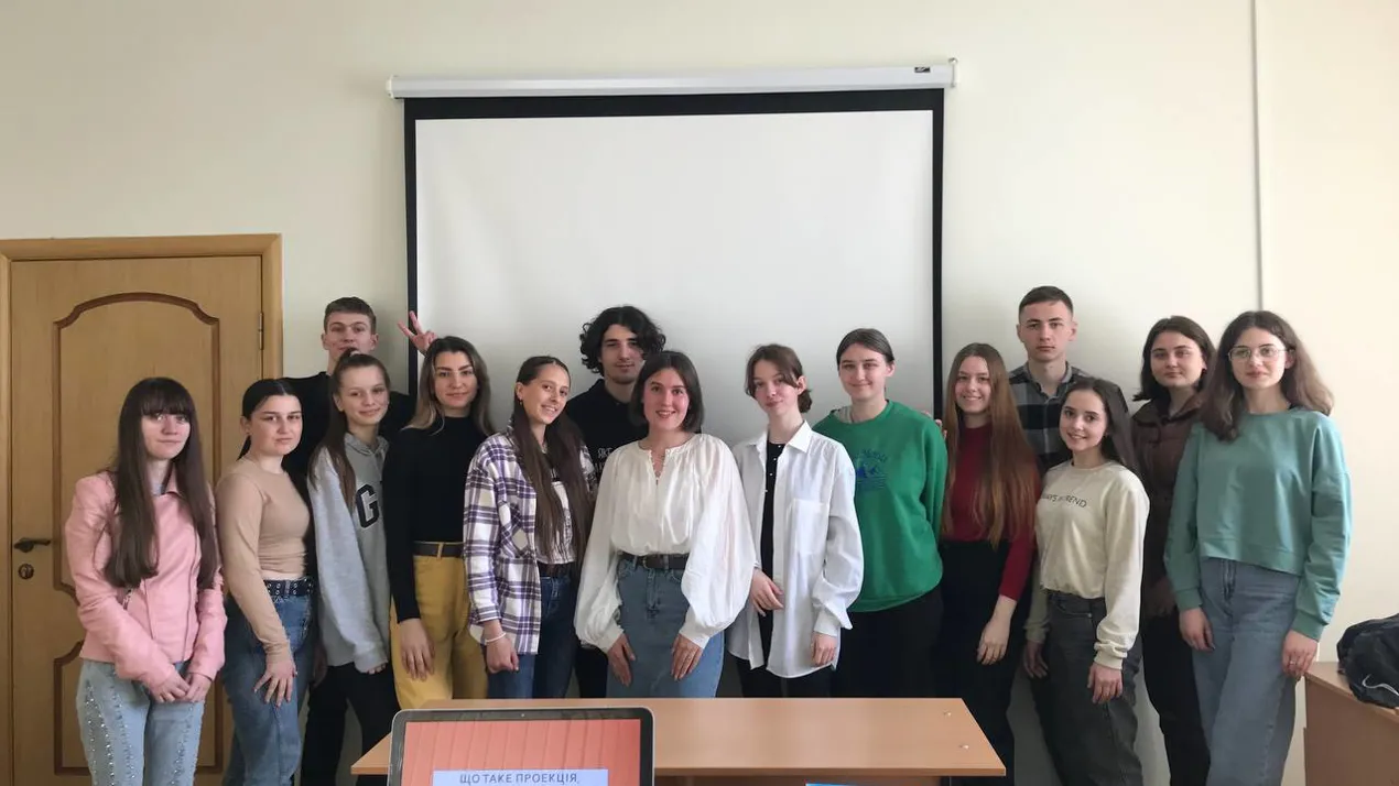 Ментор-студія (випускник-першокурснику)