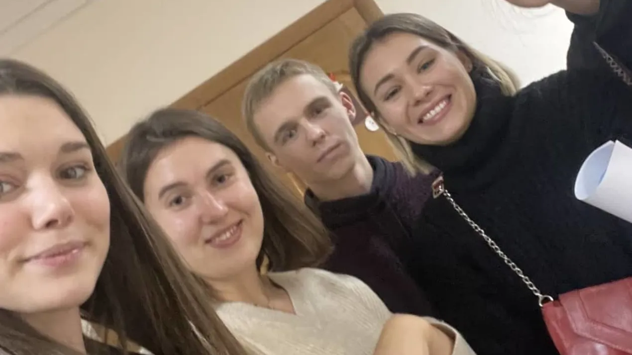 ВІТАЄМО МАГІСТРІВ ДЕННОЇ ФОРМИ НАВЧАННЯ!