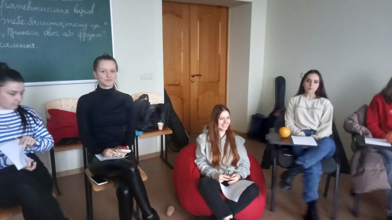 ПСИХІЧНЕ ЗДОРОВ'Я СТУДЕНТІВ В УМОВАХ ВІЙНИ