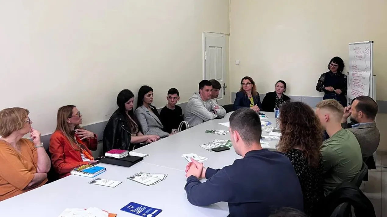Синергія у сфері напрацювання засад відбудови України
