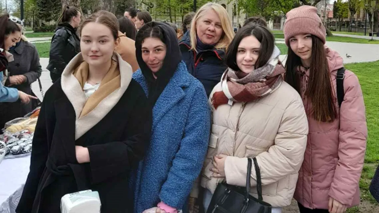 СТУДЕНТИ ЗСУ